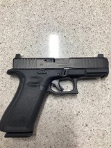 GLOCK 45 9MM LUGER (9x19 PARA) - 1 of 3