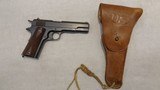 SPRINGFIELD ARMORY 1911 U.S. Military Production .45 ACP - 1 of 3