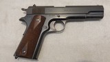 SPRINGFIELD ARMORY 1911 U.S. Military Production .45 ACP - 2 of 3