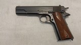 SPRINGFIELD ARMORY 1911 U.S. Military Production .45 ACP - 3 of 3