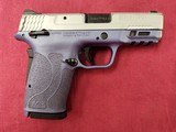SMITH & WESSON M&P 9 SHIELD Performance Center M&P Shield EZ M2.0 9MM LUGER (9x19 PARA) - 1 of 2