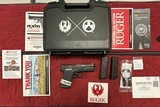 RUGER RXM 9MM LUGER (9x19 PARA) - 1 of 3