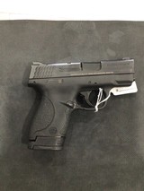 SMITH & WESSON M&P 9 9MM LUGER (9x19 PARA) - 1 of 3