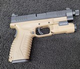 SPRINGFIELD ARMORY XDM .45 ACP - 1 of 3