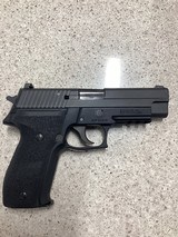 SIG SAUER P226 MK-25 NAVY 9MM LUGER (9x19 PARA) - 1 of 3