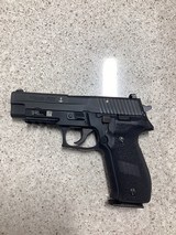 SIG SAUER P226 MK-25 NAVY 9MM LUGER (9x19 PARA) - 2 of 3