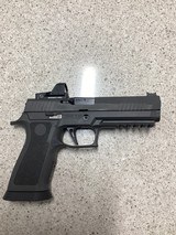 SIG SAUER P320 X-FIVE 9MM LUGER (9x19 PARA) - 1 of 3