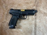 CANIK TP9 Elite 9MM LUGER (9x19 PARA) - 1 of 3