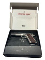 SPRINGFIELD ARMORY 1911 RONIN OPERATOR 9MM LUGER (9X19 PARA)