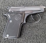 BERETTA 21A .22 LR