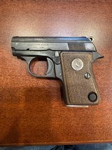 COLT Junior Colt .25 ACP
