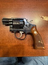 SMITH & WESSON 10-5 .38 SPL - 1 of 3