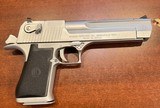 MAGNUM RESEARCH DESERT EAGLE .50 AE - 3 of 3