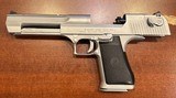 MAGNUM RESEARCH DESERT EAGLE .50 AE - 1 of 3