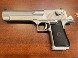 MAGNUM RESEARCH DESERT EAGLE .50 AE - 2 of 3