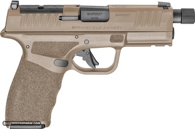 SPRINGFIELD ARMORY HELLCAT PRO [FDE] 9MM LUGER (9X19 PARA)