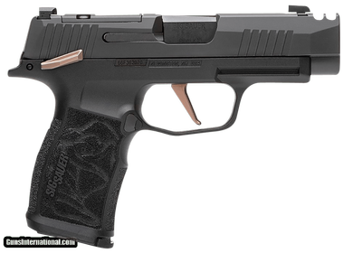 SIG SAUER P365XL ROSE PACKAGE 9MM LUGER (9X19 PARA)