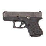 GLOCK G27 GEN4 (LE TRADE-IN) .40 S&W - 1 of 3