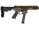 BRIGADE MFG. BM-9 9MM LUGER (9X19 PARA) - 1 of 2
