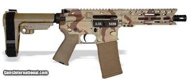 DIAMONDBACK DB15 5.56X45MM NATO