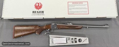 RUGER NO. 1 .35 WHELEN