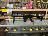 ROCK RIVER ARMS RRA LAR-8 308WIN 16 MID LENGTH A4 ADJ STK HOGUE .308 WIN - 1 of 3