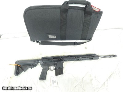 DPMS DPMS/BCA AR-15 416R SS Black Nitride Barrel w/B5 Bravo Furniture, Range Bag 7.62x39mm