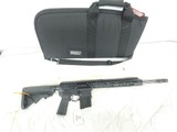 DPMS DPMS/BCA AR-15 416R SS Black Nitride Barrel w/B5 Bravo Furniture, Range Bag 7.62x39mm - 1 of 3
