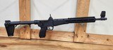 KELTEC SUB2000 GEN2 [BLK] 9MM LUGER (9X19 PARA)