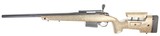 BERGARA BERGARA B-14 HMR 6.5 CM 22" BARREL TAN / BLACK SPECKLE, LEUPOLD BASE, SHELL HOLDER 6.5MM CREEDMOOR - 2 of 3