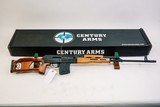 CENTURY ARMS PSL-54 7.62X54MMR - 1 of 3