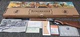 WINCHESTER Model 94 Theodore Roosevelt Commemorative
.30-30 WIN