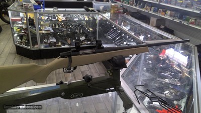 WEATHERBY VANGUARD 7MM-08 REM