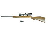 SAVAGE ARMS 93R17 .17 HMR