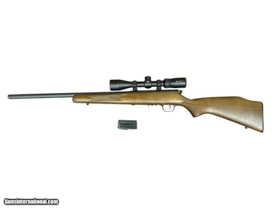 SAVAGE ARMS 93R17 .17 HMR