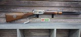 WINCHESTER Winchester - Model 94, Wells Fargo Commemorative Carbine .30-30 WIN