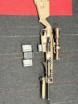 SIG SAUER MCX-REGULATOR 5.56X45MM NATO - 1 of 3