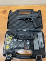 SIG SAUER P365X 9MM LUGER (9x19 PARA) - 1 of 3