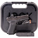 GLOCK 43X MOS (GUNS.COM CUSTOM) 9MM LUGER (9x19 PARA) - 2 of 3