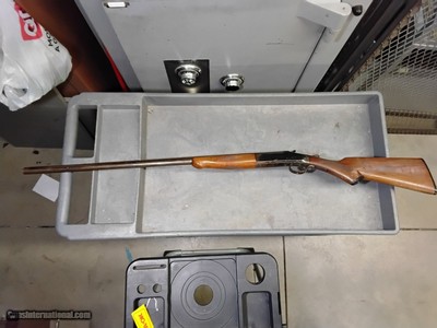 MONTGOMERY WARD western 12 GA