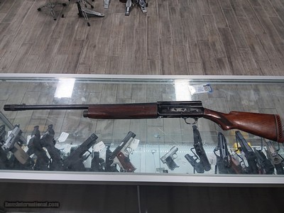 SAVAGE ARMS model 745 12 GA