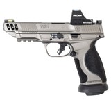 SMITH & WESSON M&P9 M2.0 COMPETITOR 9MM LUGER (9x19 PARA) - 1 of 3