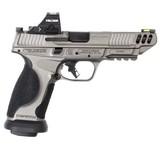 SMITH & WESSON M&P9 M2.0 COMPETITOR 9MM LUGER (9x19 PARA) - 2 of 3