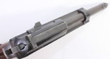 GERMAN MILITARY MAUSER P38 BYF 44 9MM W/ MATCHING VISIBLE #&sbquo;&sbquo;S, 2-MAGS, LEATHER HOLSTER 9MM LUGER (9x19 PARA - 3 of 3