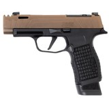 SIG SAUER P365 CUSTOM WORKS 9MM LUGER (9x19 PARA) - 1 of 3