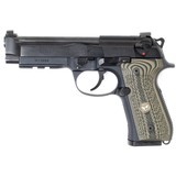 BERETTA 92G BRIGADIER TACTICAL WILSON COMBAT 9MM LUGER (9x19 PARA) - 1 of 3