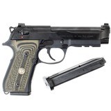 BERETTA 92G BRIGADIER TACTICAL WILSON COMBAT 9MM LUGER (9x19 PARA) - 3 of 3
