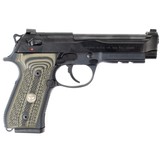 BERETTA 92G BRIGADIER TACTICAL WILSON COMBAT 9MM LUGER (9x19 PARA) - 2 of 3