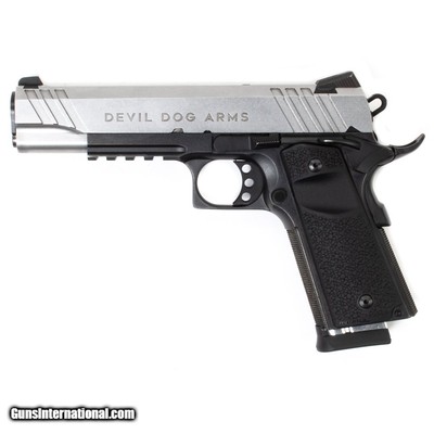 DEVIL DOG ARMS DD500 9MM LUGER (9x19 PARA)
