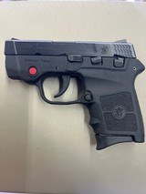 SMITH & WESSON BODYGUARD 380 .380 ACP - 1 of 3